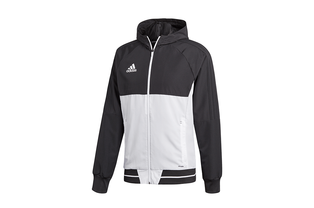 Kurtka adidas TIRO 17 PRESENTATION JACKET BQ2776