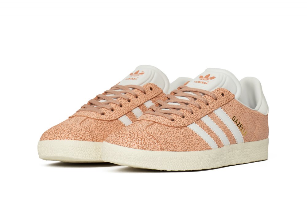 BUTY DAMSKIE ADIDAS GAZELLE RÓŻOWE AQ0904