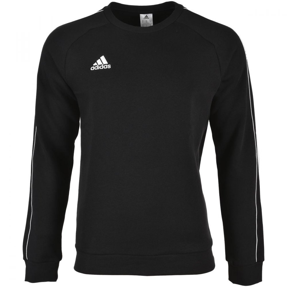 adidas core 18 sweat top czarna adidas core 18 sweat top czarna