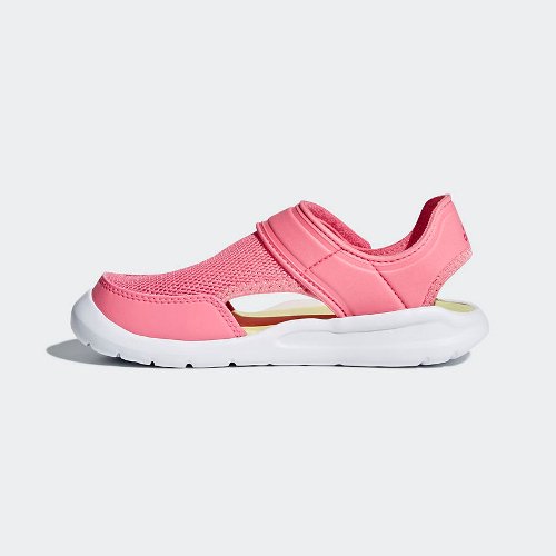 adidas fortaswim c różowo-białe adidas fortaswim c różowo-białe