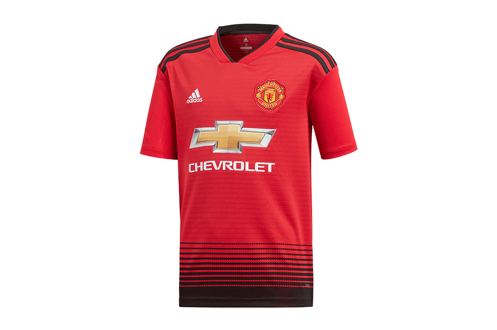 adidas Real Madrid Pre Match 1819 Junior