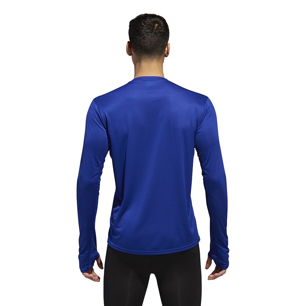 adidas response long sleeve tee mystery ink adidas response long sleeve tee mystery ink