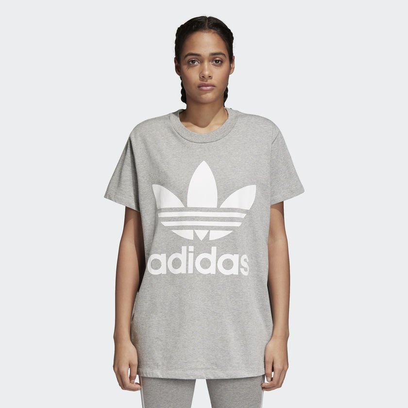 koszulka adidas big trefoil (cy4762) koszulka adidas big trefoil (cy4762)