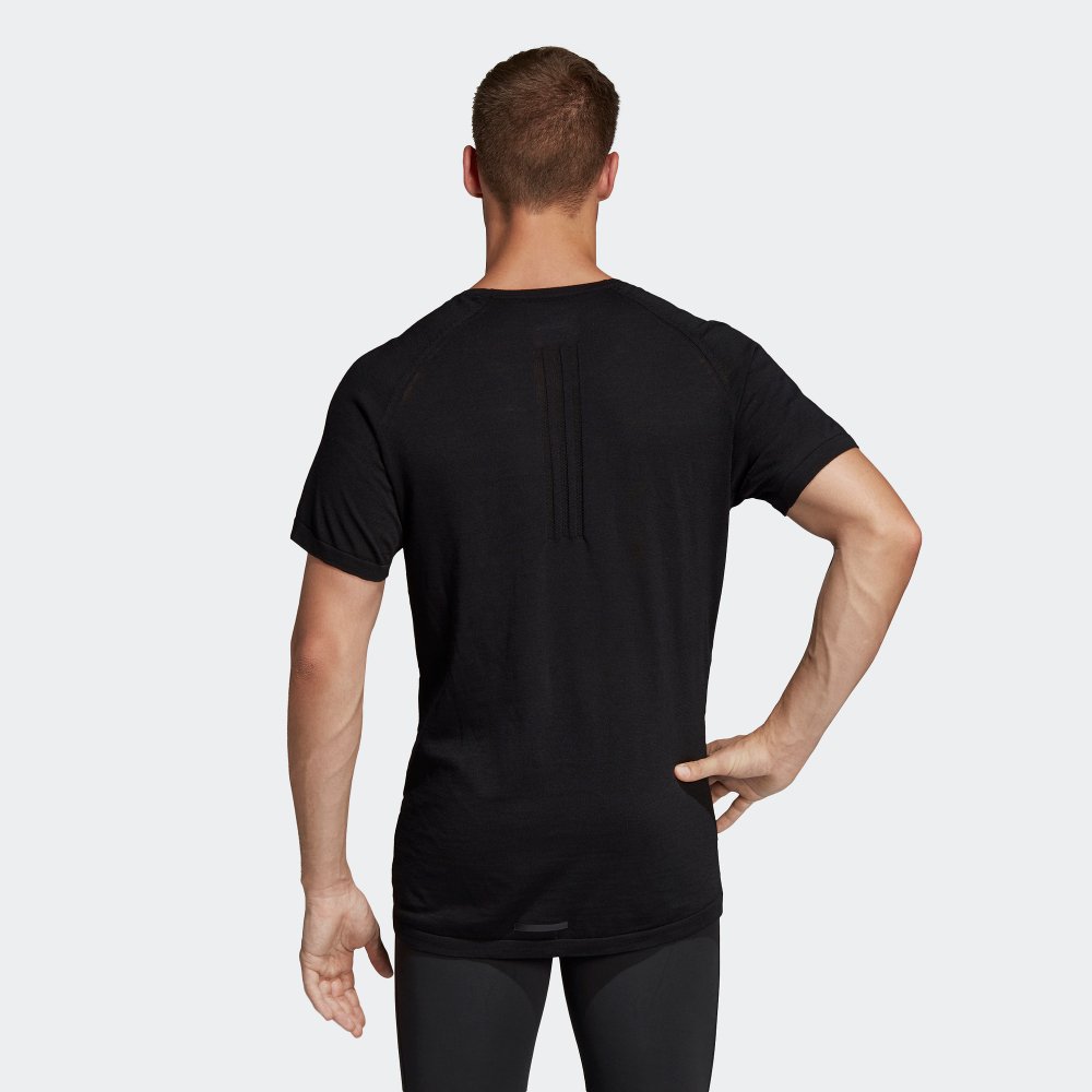 adidas primeknit tee m adidas primeknit tee m