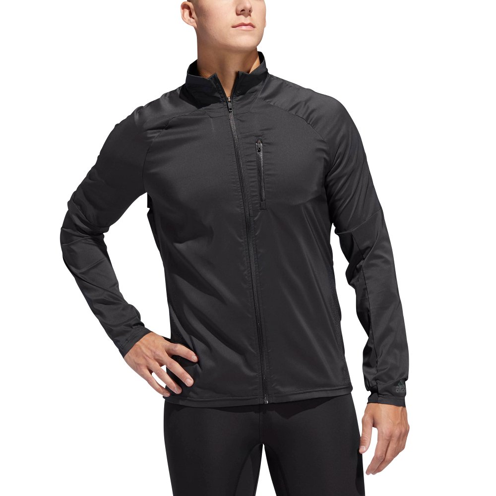 adidas supernova confident three season jacket black adidas supernova confident three season jacket black