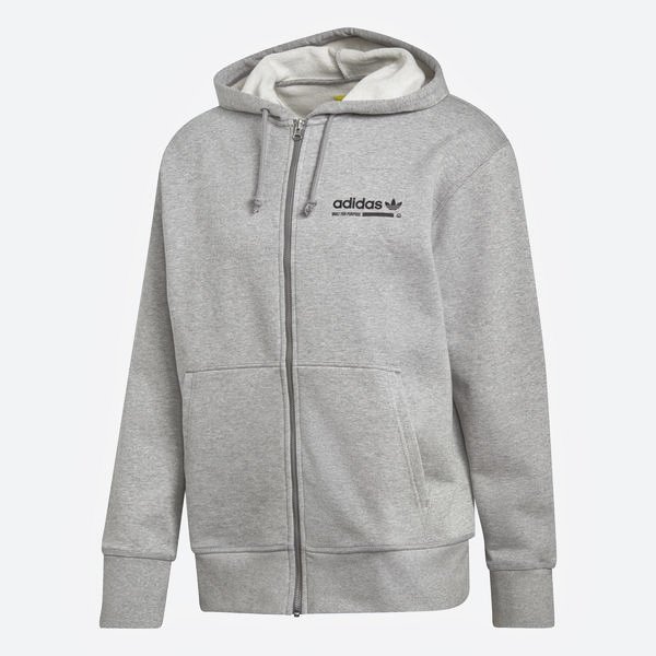 bluza adidas kaval fz hoody (dh4990) bluza adidas kaval fz hoody (dh4990)