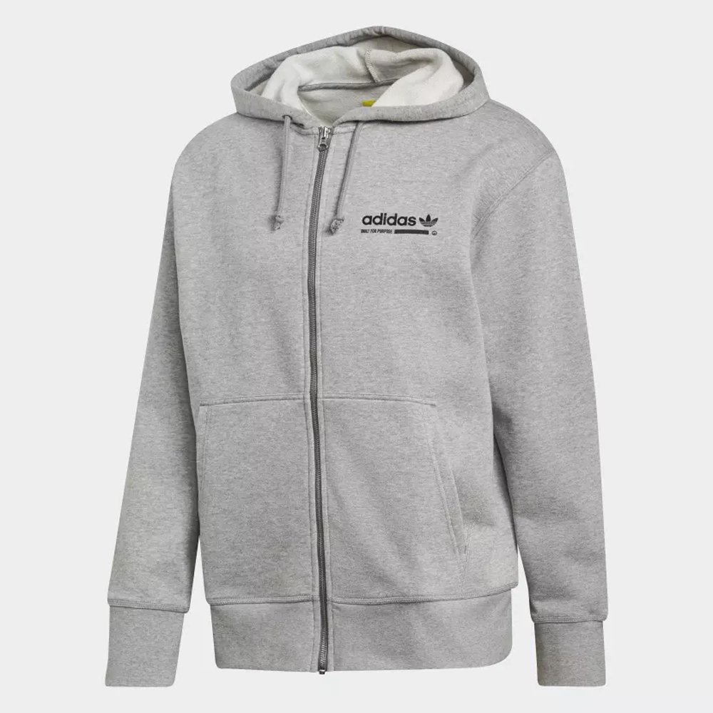 bluza adidas kaval fz hoody (dh4990) bluza adidas kaval fz hoody (dh4990)