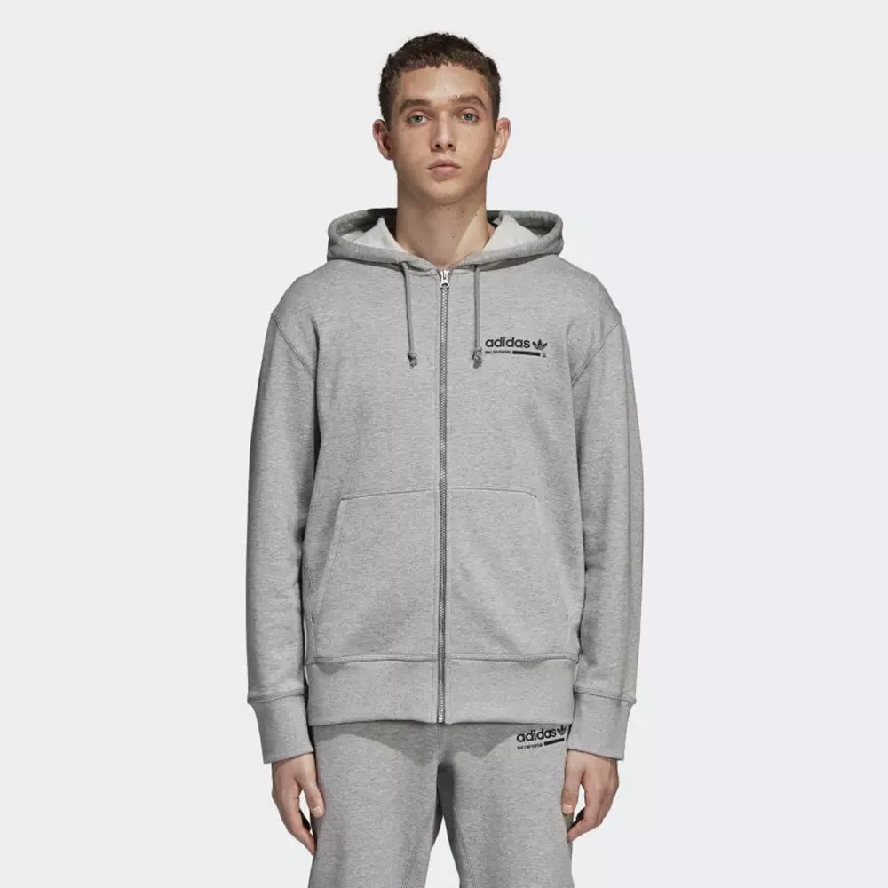 bluza adidas kaval fz hoody (dh4990) bluza adidas kaval fz hoody (dh4990)