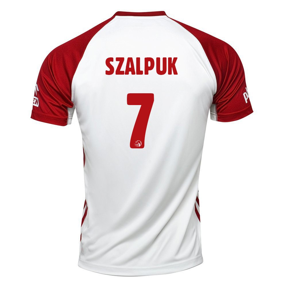 koszulka adidas reprezentacji polski szalpuk #7 koszulka adidas reprezentacji polski szalpuk #7