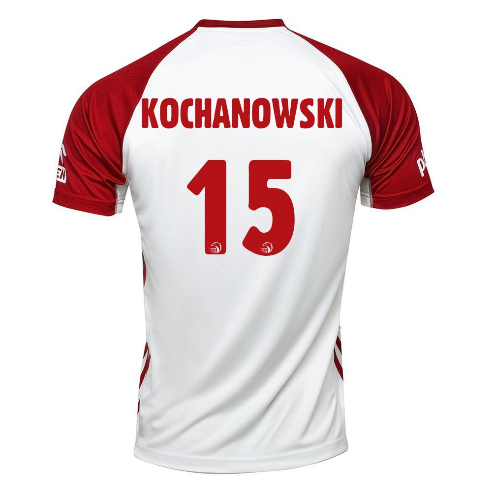 koszulka adidas reprezentacji polski kochanowski #15 koszulka adidas reprezentacji polski kochanowski #15