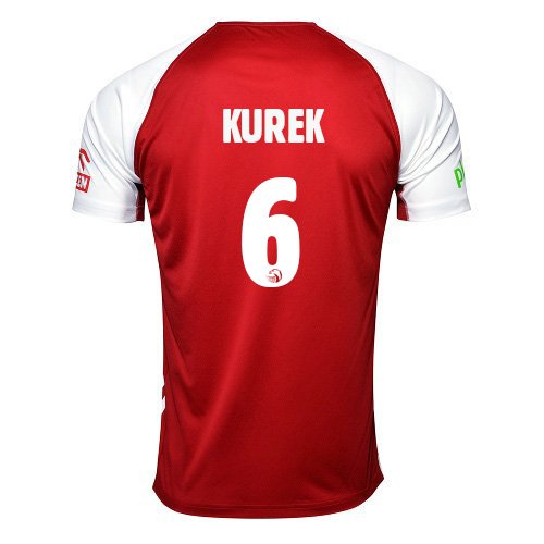 Koszulka adidas reprezentacji Polski KUREK #6