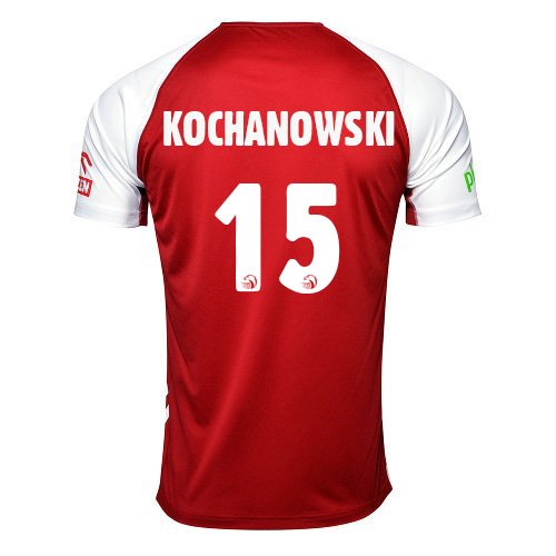 koszulka adidas reprezentacji polski kochanowski #15 koszulka adidas reprezentacji polski kochanowski #15