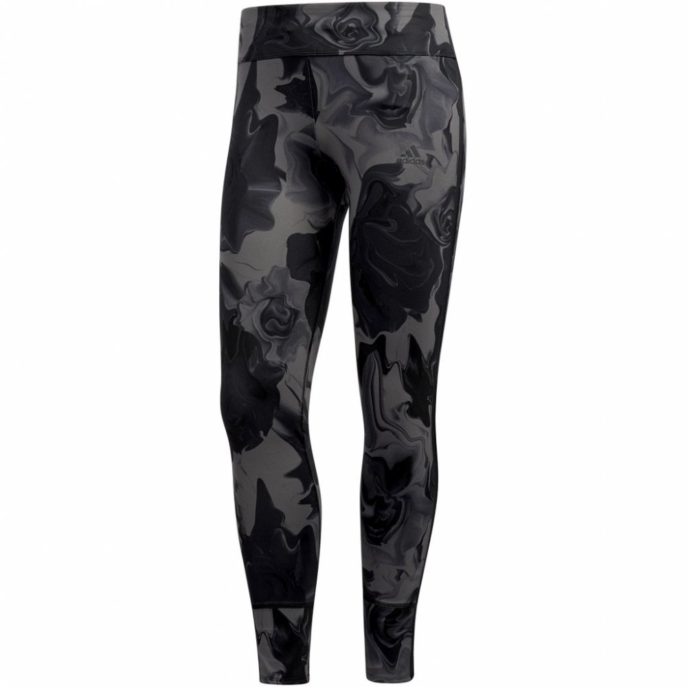 adidas response tights grey three adidas response tights grey three