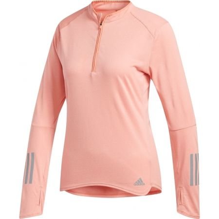 bluza adidas rs ls zip tee w bluza adidas rs ls zip tee w