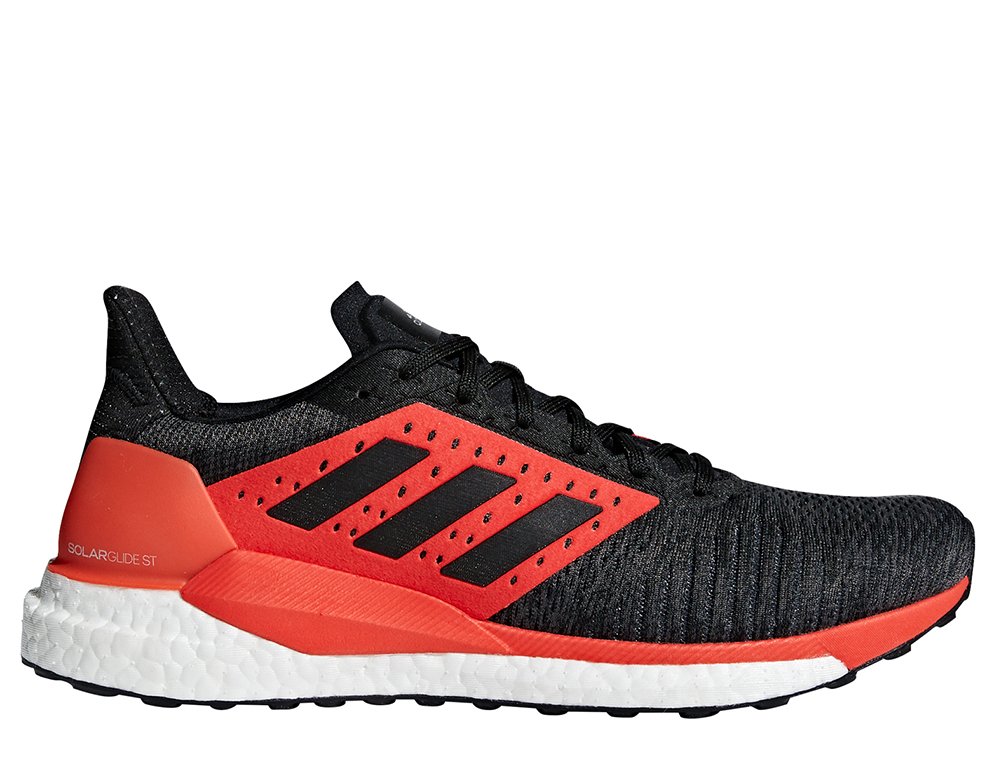 adidas solar glide st grey / core black / hi-res red adidas solar glide st grey / core black / hi-res red