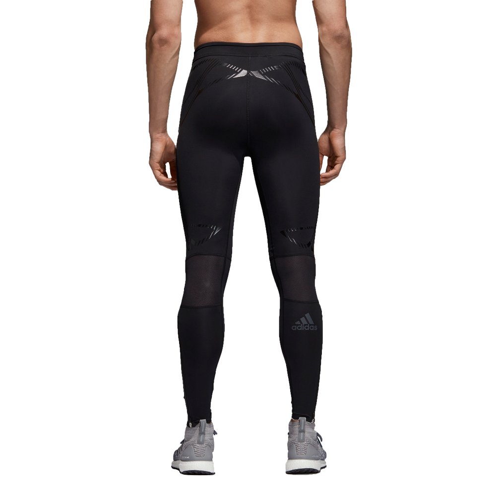 adidas adizero tights m czarne adidas adizero tights m czarne