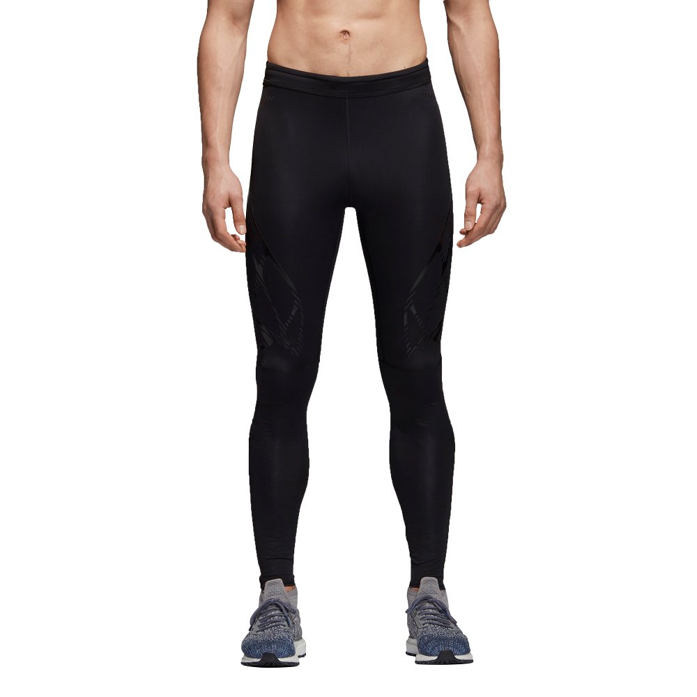 adidas adizero tights m czarne adidas adizero tights m czarne