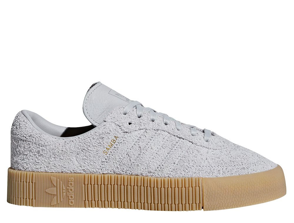 adidas sambarose w damskie szare (b37860) adidas sambarose w damskie szare (b37860)