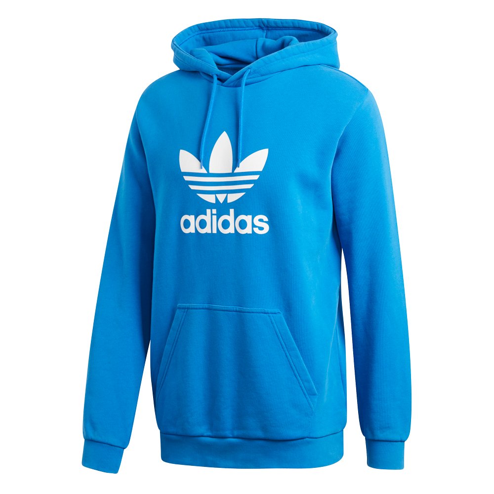 adidas trefoil hoody adidas trefoil hoody