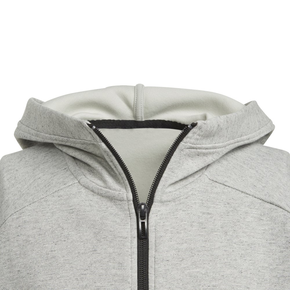adidas id stadium hoodie junior szara adidas id stadium hoodie junior szara