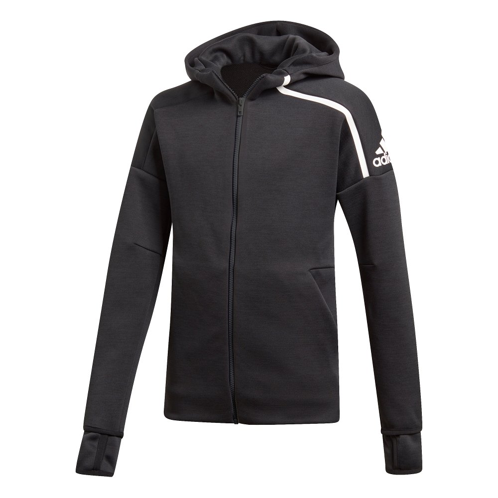 adidas z.n.e. fast release hoodie adidas z.n.e. fast release hoodie