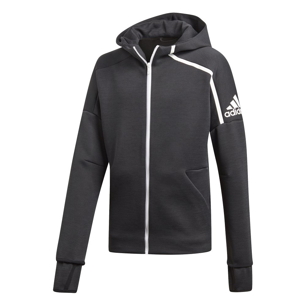 adidas z.n.e. fast release hoodie adidas z.n.e. fast release hoodie