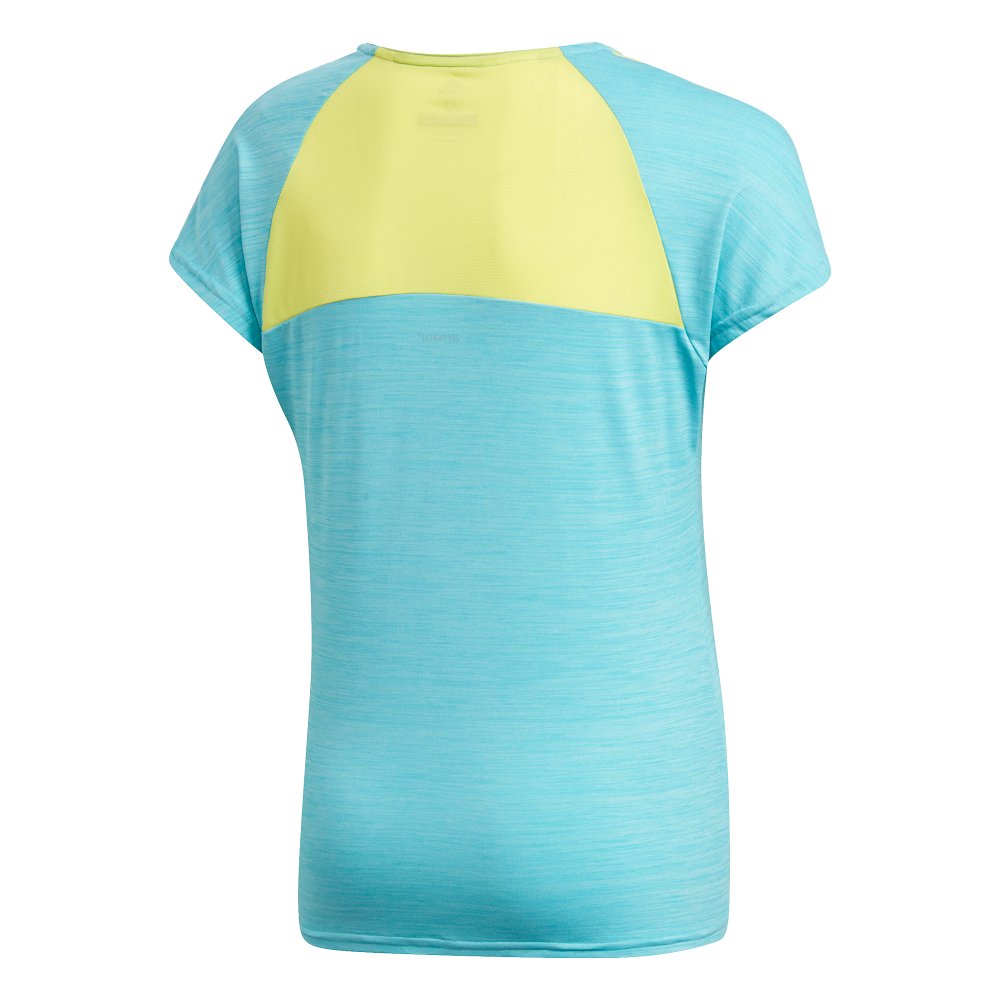 adidas girls dotty tee adidas girls dotty tee