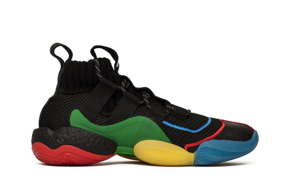 adidas x pharrell williams crazy byw