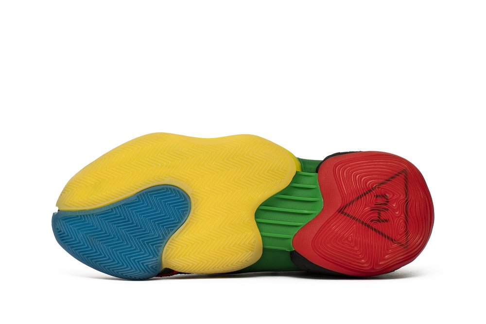 adidas x Pharrell Williams Crazy BYW LVL (G27805)