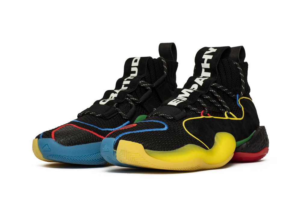 adidas x pharrell williams byw lvl x