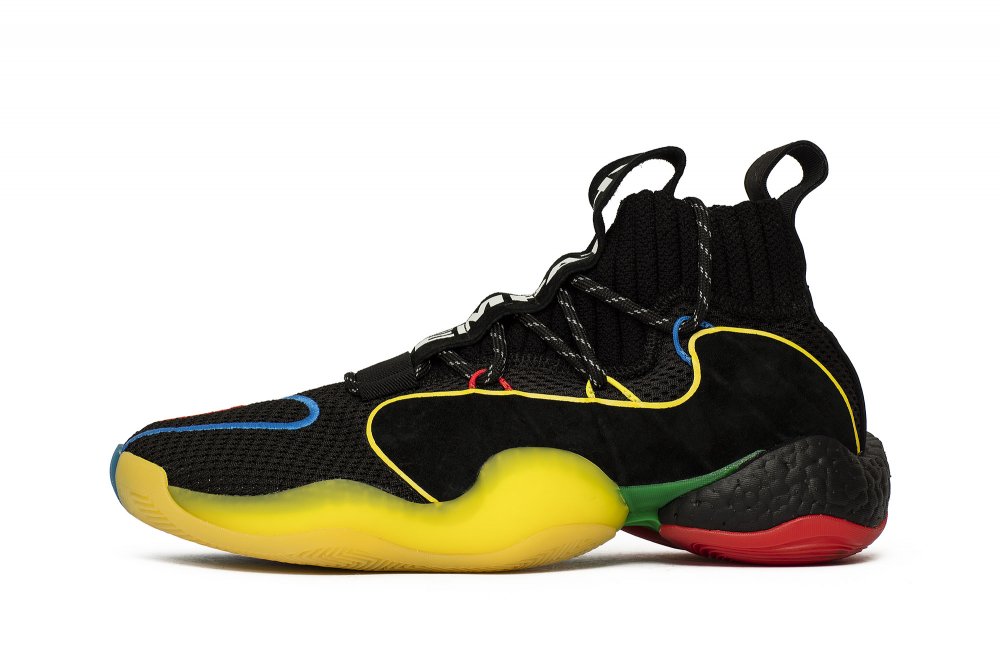 adidas x Pharrell Williams Crazy BYW LVL (G27805)