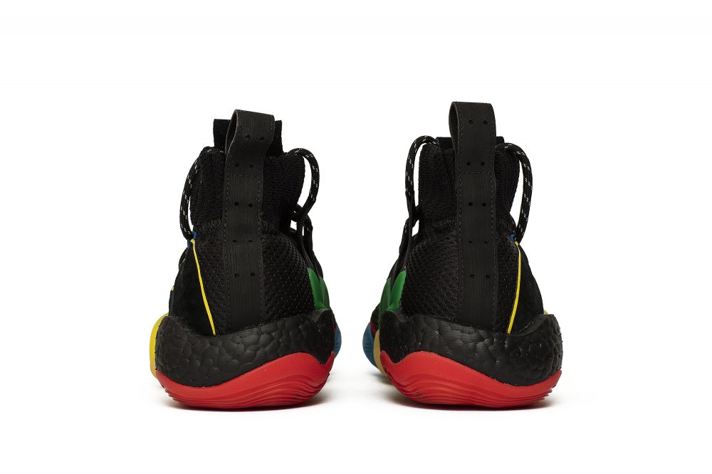 adidas x Pharrell Williams Crazy BYW LVL (G27805)