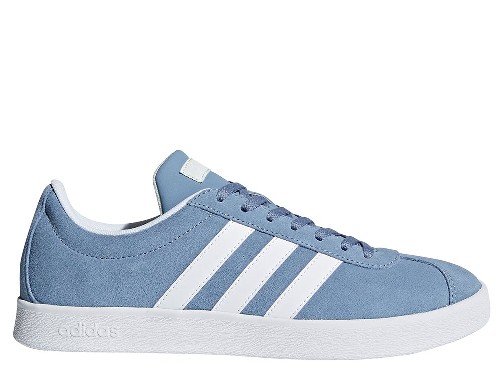 adidas vl court 2.0 blue adidas vl court 2.0 blue