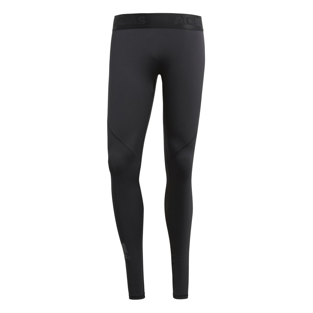 adidas alphaskin long tight black adidas alphaskin long tight black