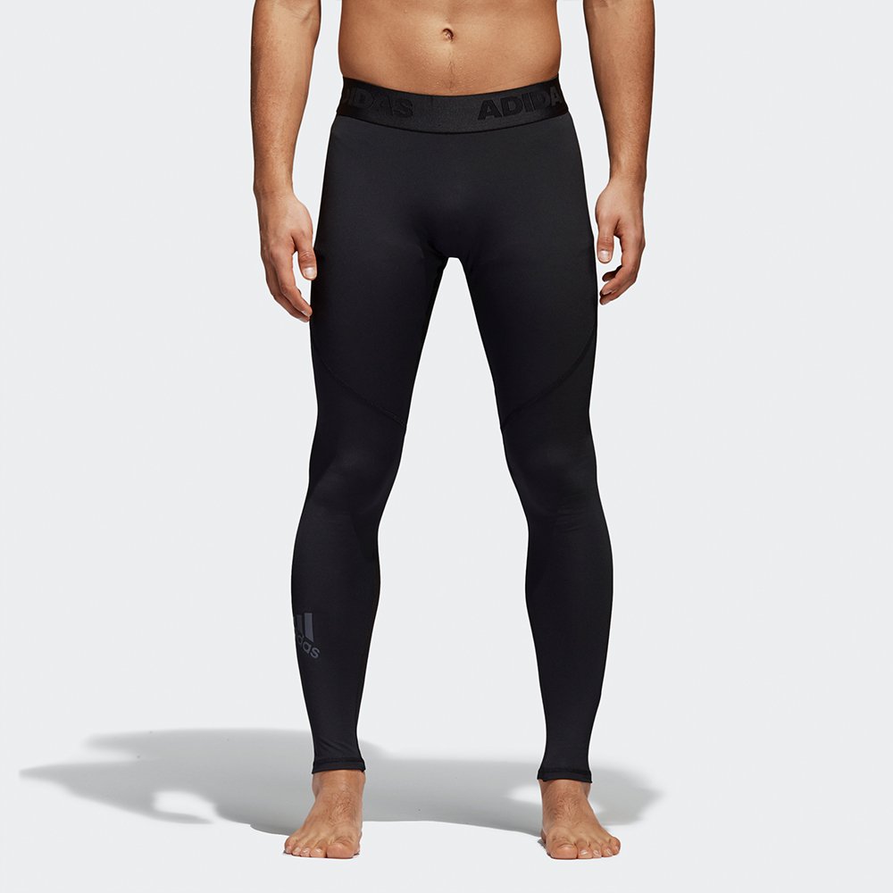 adidas alphaskin long tight black adidas alphaskin long tight black