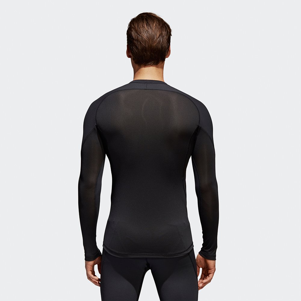 adidas alphaskin sport tee black adidas alphaskin sport tee black