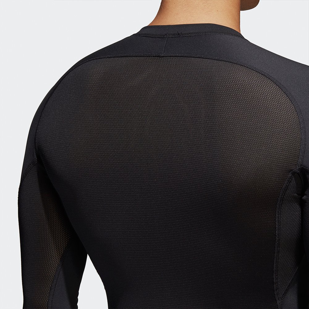 adidas alphaskin sport tee black adidas alphaskin sport tee black