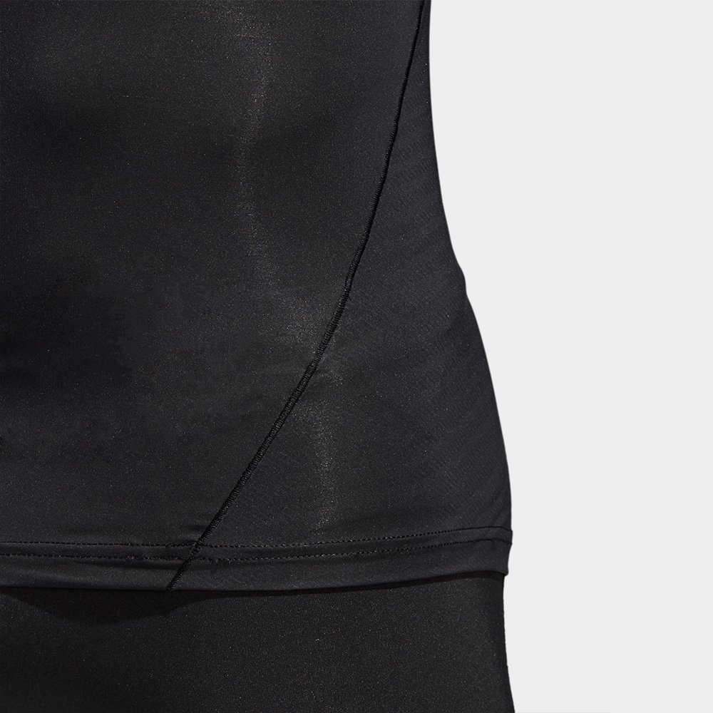 adidas alphaskin tech tee black adidas alphaskin tech tee black