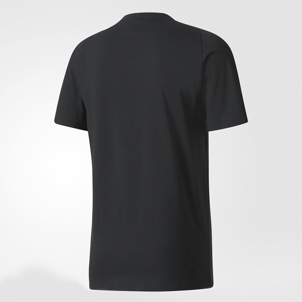 adidas sport id tee czarno-biała adidas sport id tee czarno-biała