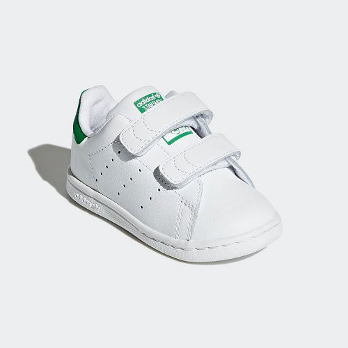 adidas stan smith cf i biało-zielone adidas stan smith cf i biało-zielone