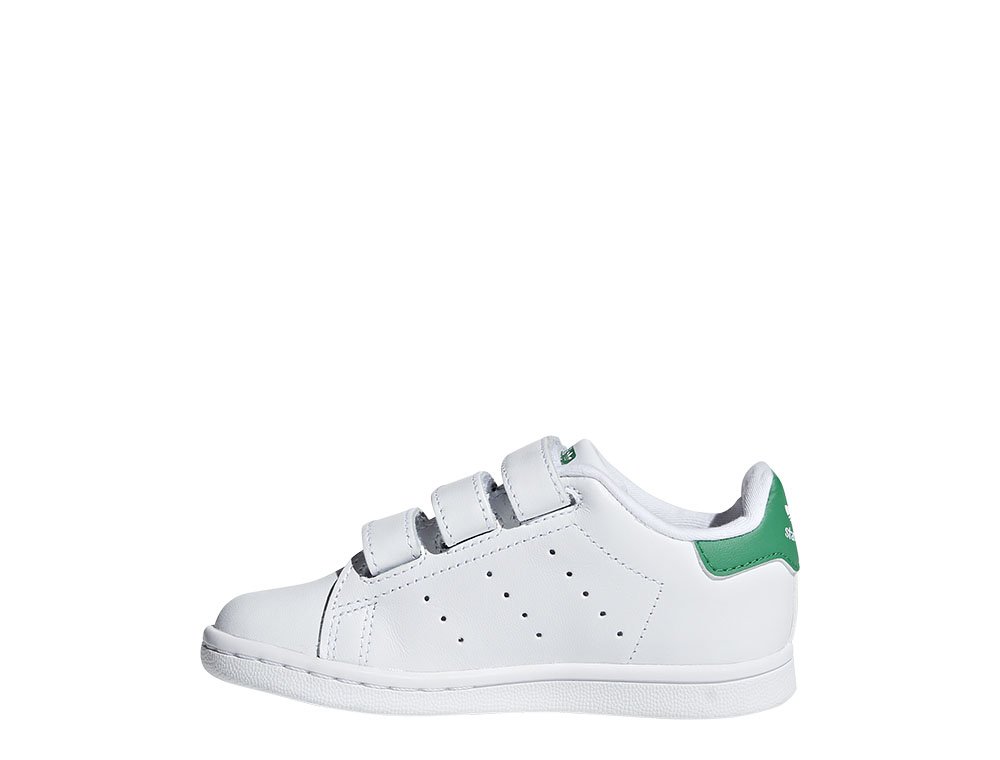 adidas stan smith cf i biało-zielone adidas stan smith cf i biało-zielone