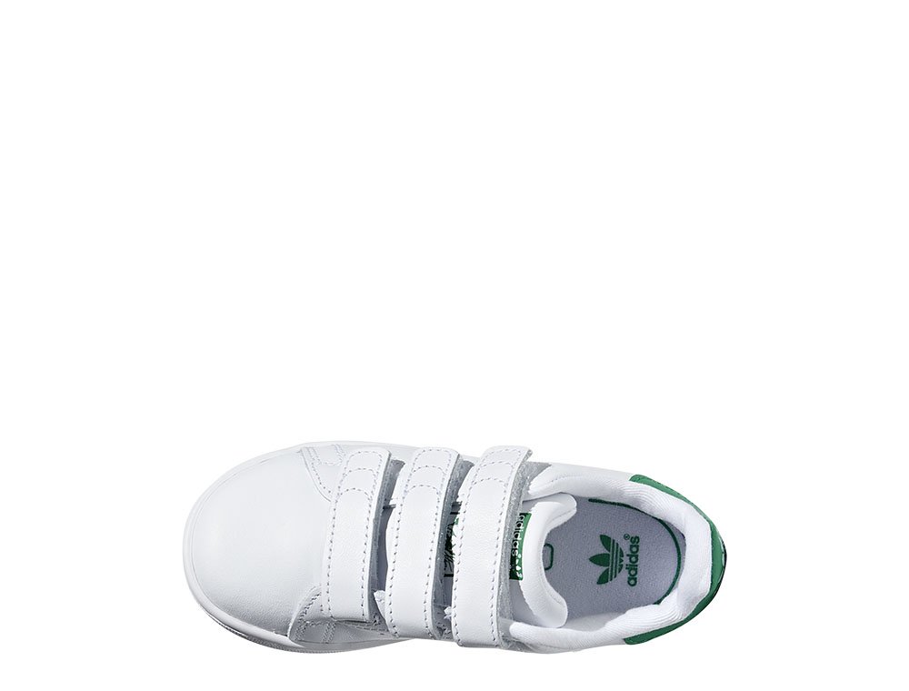 adidas stan smith cf i biało-zielone adidas stan smith cf i biało-zielone