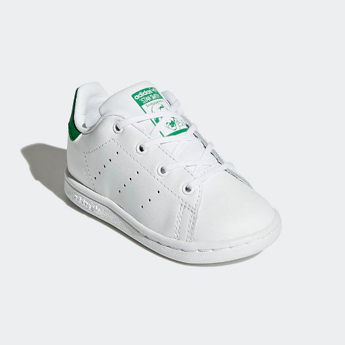 adidas stan smith i biało-zielone adidas stan smith i biało-zielone