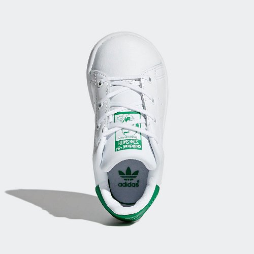 adidas stan smith i biało-zielone adidas stan smith i biało-zielone