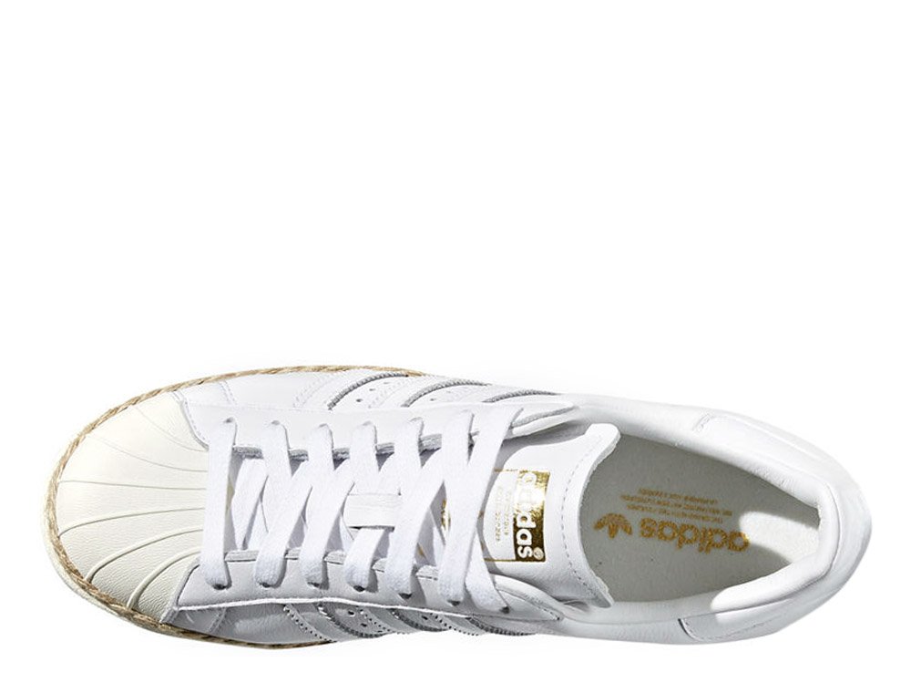 adidas superstar 80s new bold damskie białe (da9573) adidas superstar 80s new bold damskie białe (da9573)