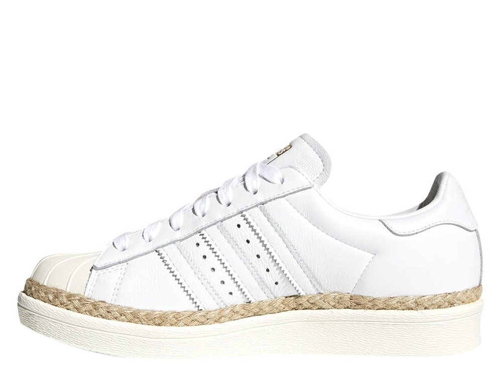 adidas superstar 80s new bold damskie białe (da9573) adidas superstar 80s new bold damskie białe (da9573)