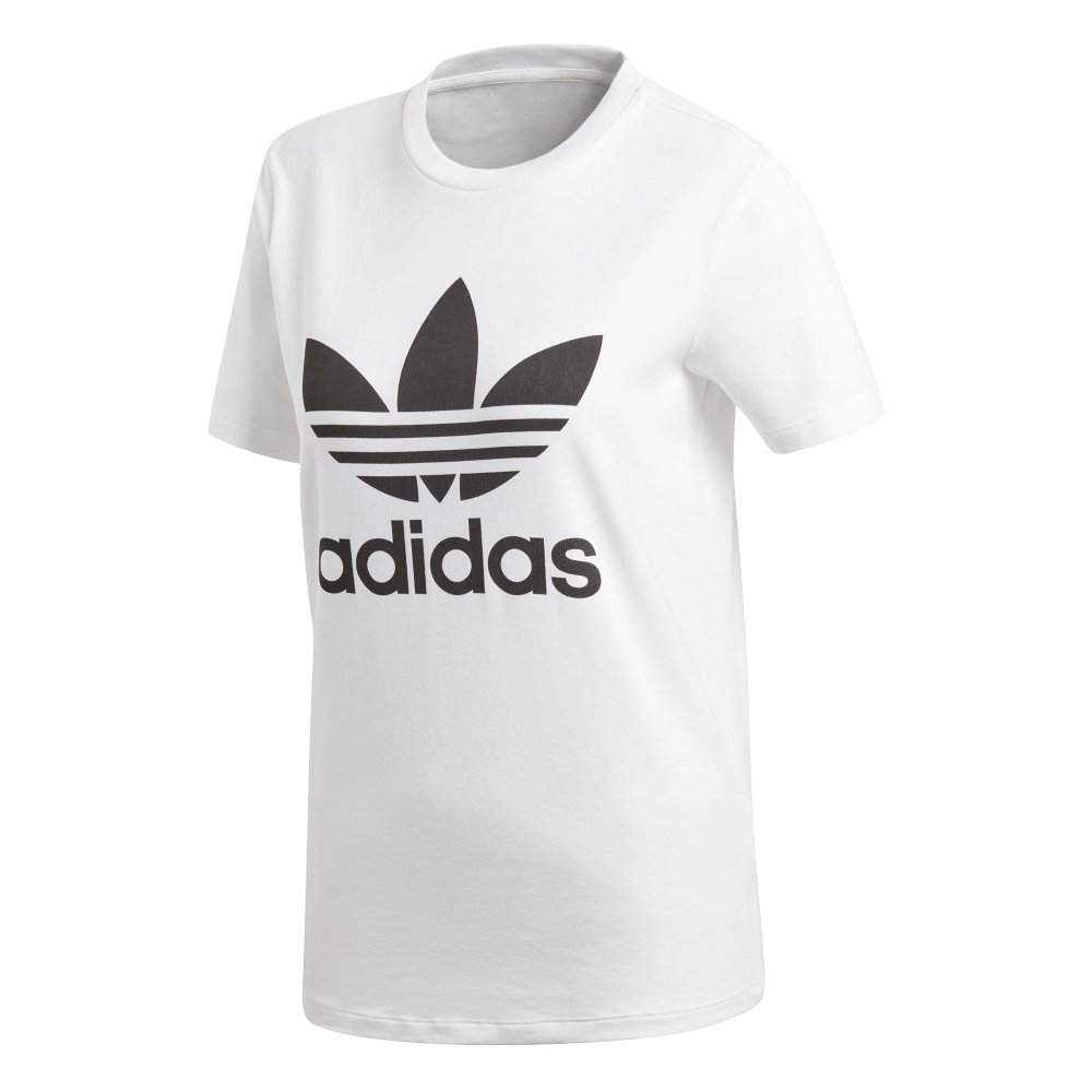 adidas trefoil biało-czarna adidas trefoil biało-czarna