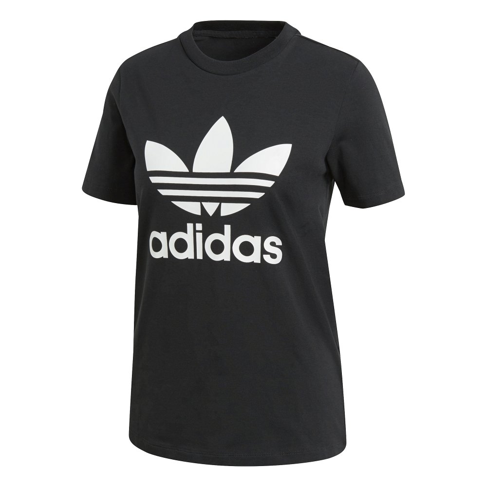 adidas trefoil black adidas trefoil black