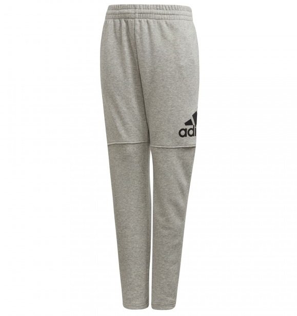 adidas yb logo pant grey adidas yb logo pant grey