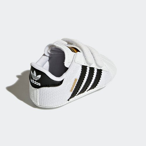adidas superstar crib biało-czarne adidas superstar crib biało-czarne